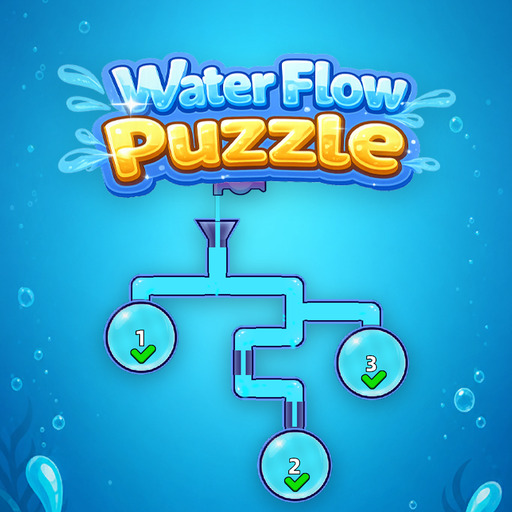 Water Flow Puzzle 
